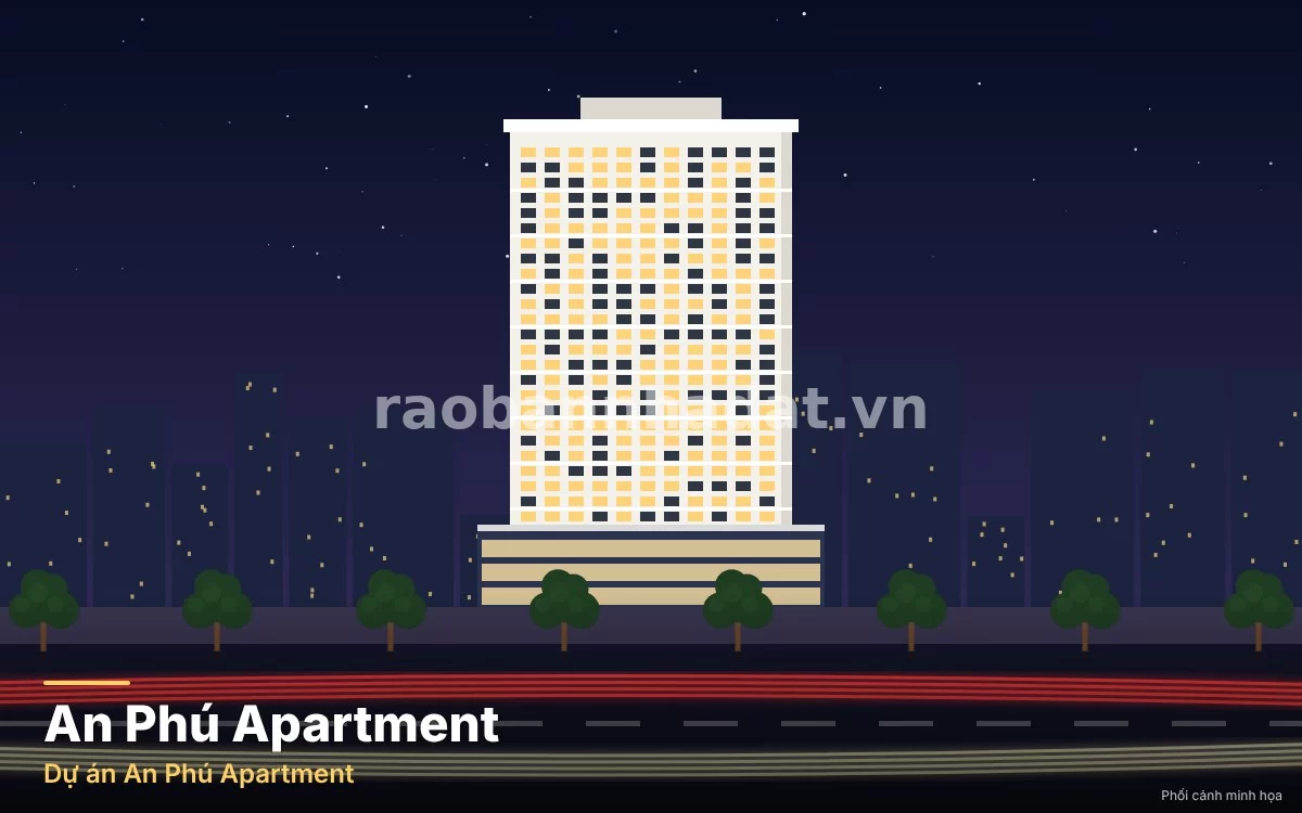 An Phú Apartment, Thành phố Hồ Chí Minh