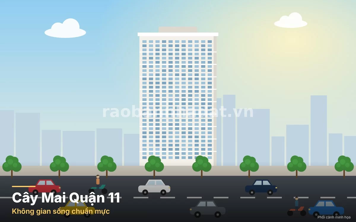 Cây Mai, Thành phố Hồ Chí Minh