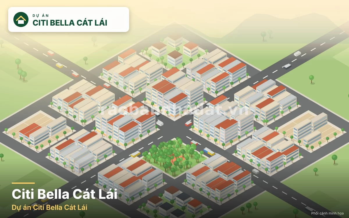 Citi Bella, Thành phố Hồ Chí Minh