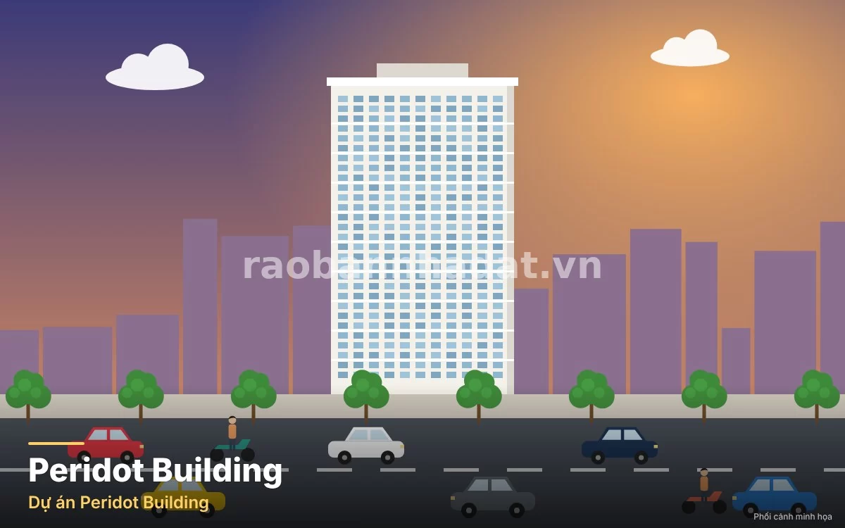Peridot Building, Thành phố Hồ Chí Minh