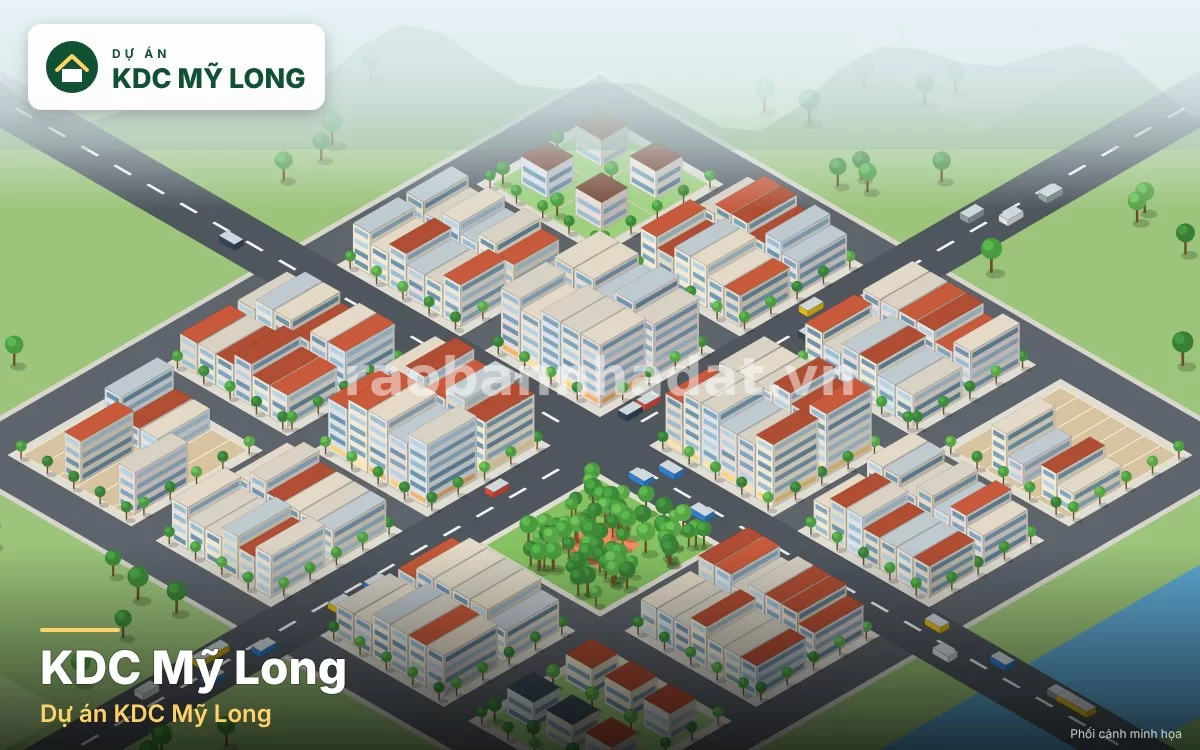 KDC Mỹ Long, Thành phố Hồ Chí Minh