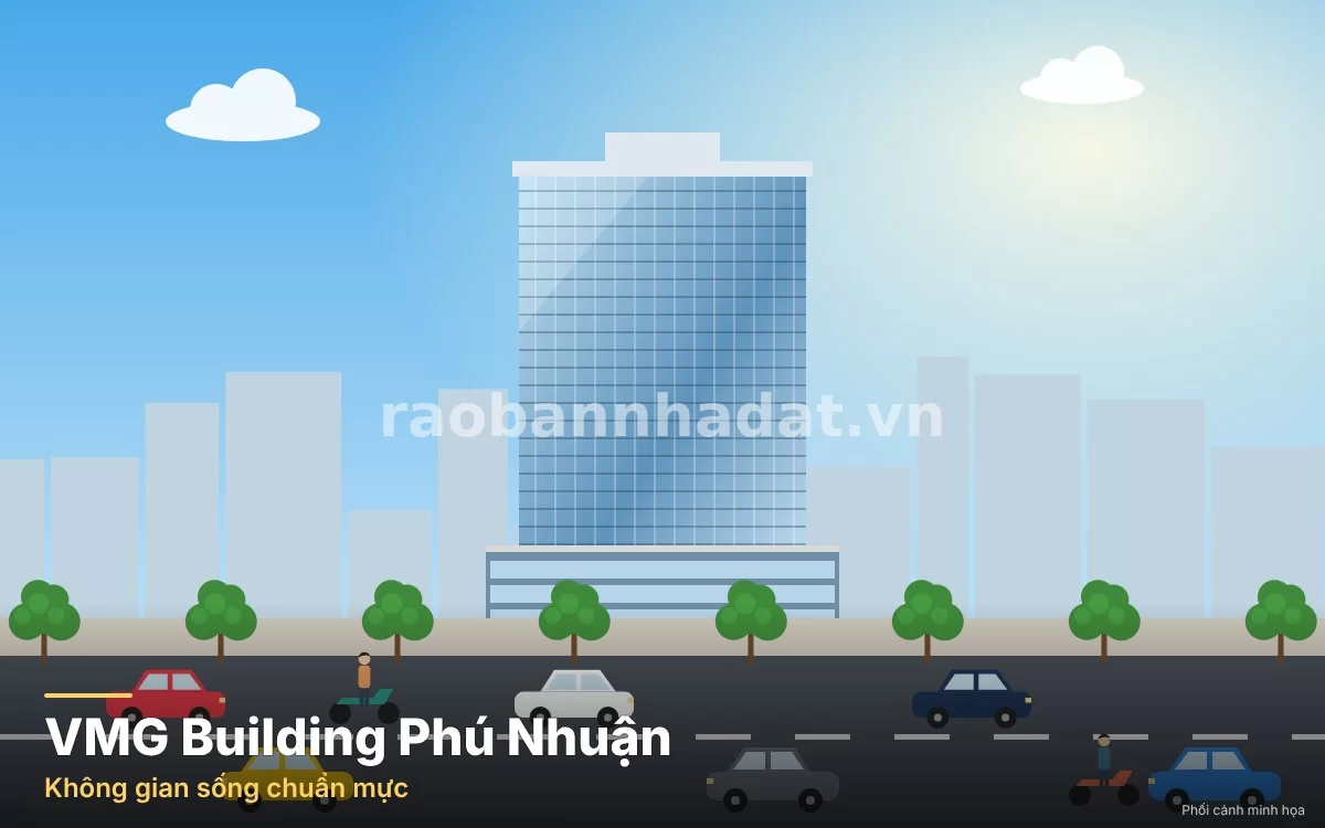 VMG Building, Thành phố Hồ Chí Minh
