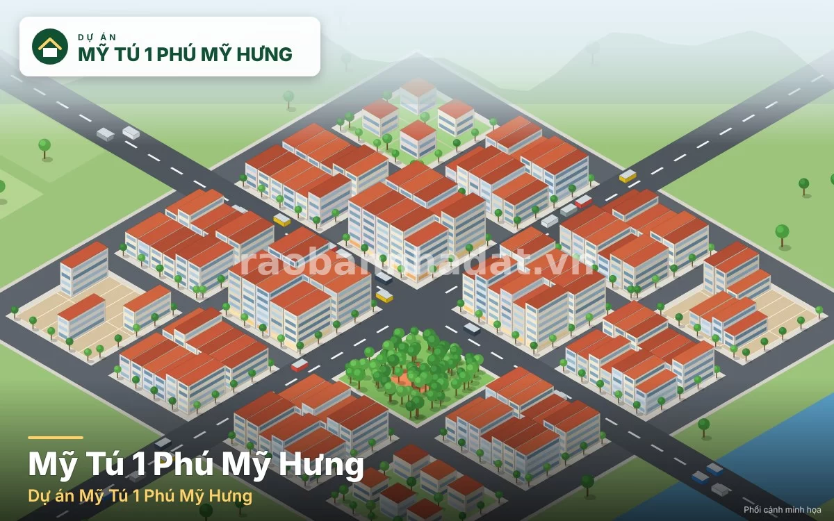 Mỹ Tú 1, Thành phố Hồ Chí Minh