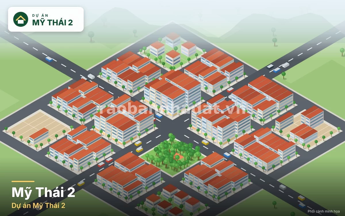 Mỹ Thái 2, Thành phố Hồ Chí Minh