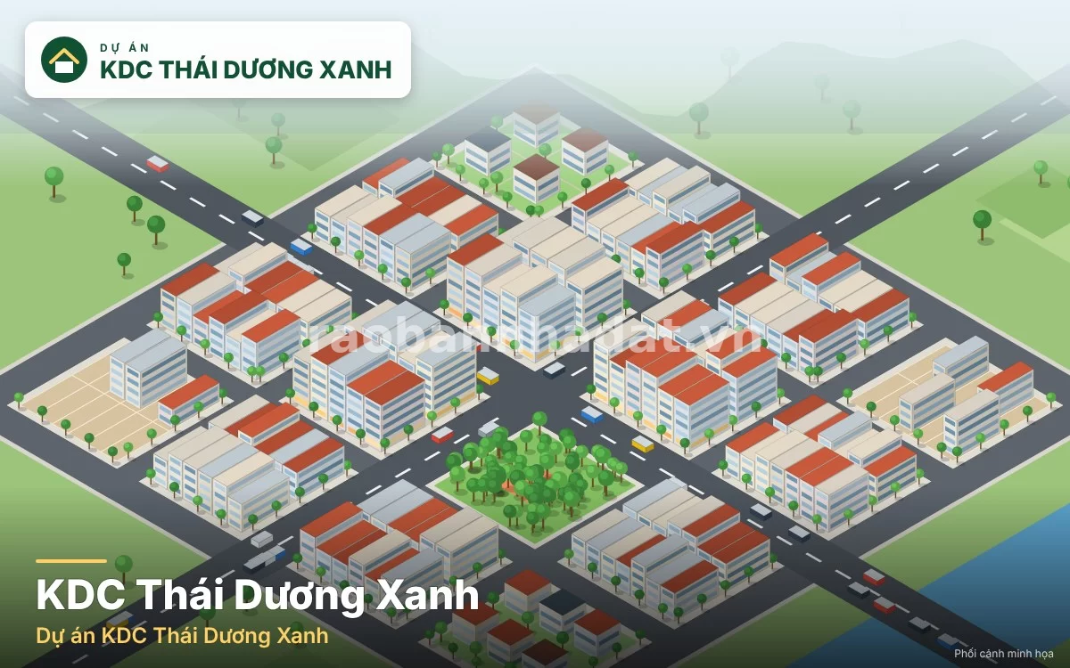 Thái Dương Xanh, Thành phố Hồ Chí Minh