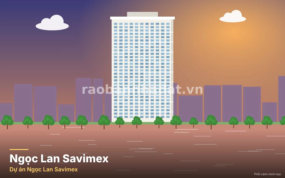 Ngọc Lan Savimex, Thành phố Hồ Chí Minh