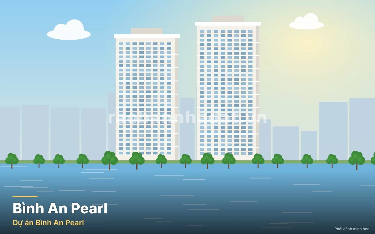 Bình An Pearl, Thành phố Hồ Chí Minh