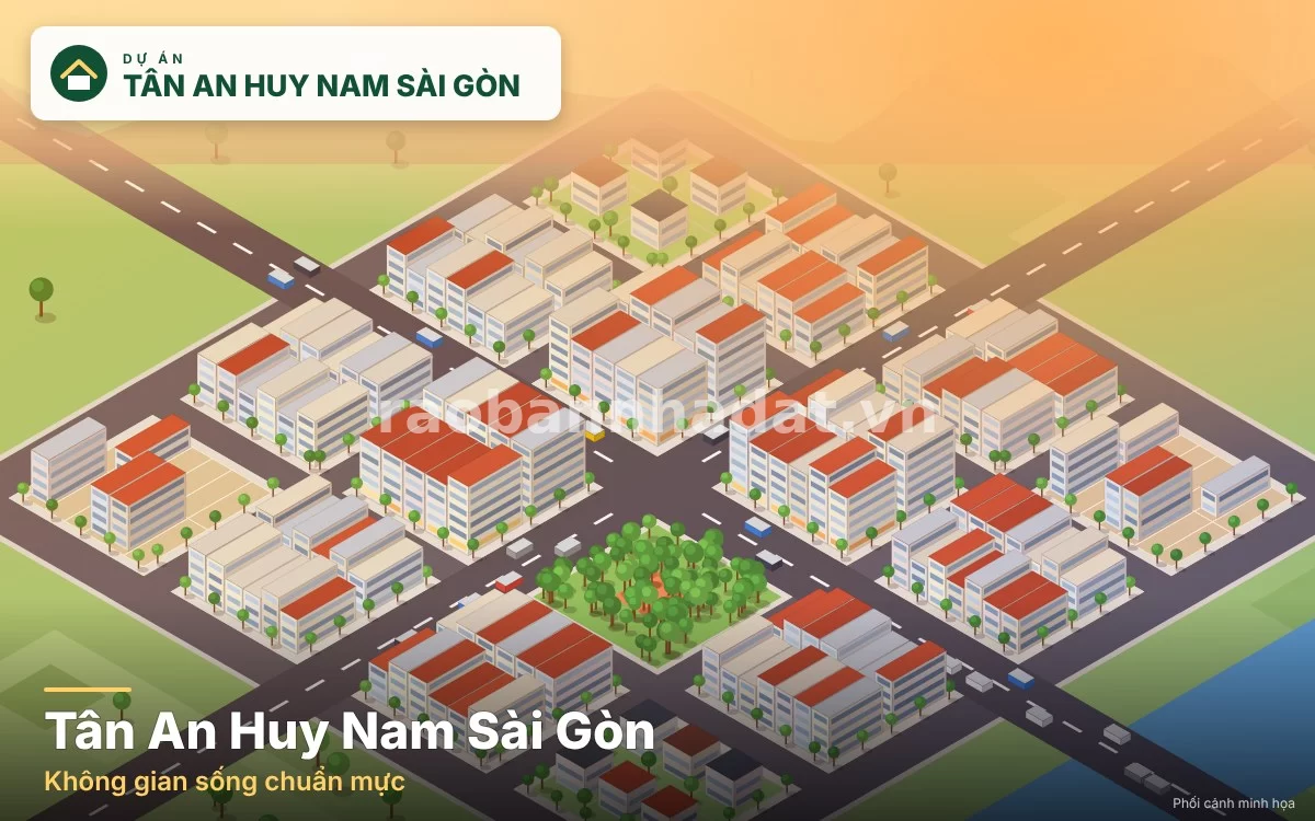 Tân An Huy, Thành phố Hồ Chí Minh