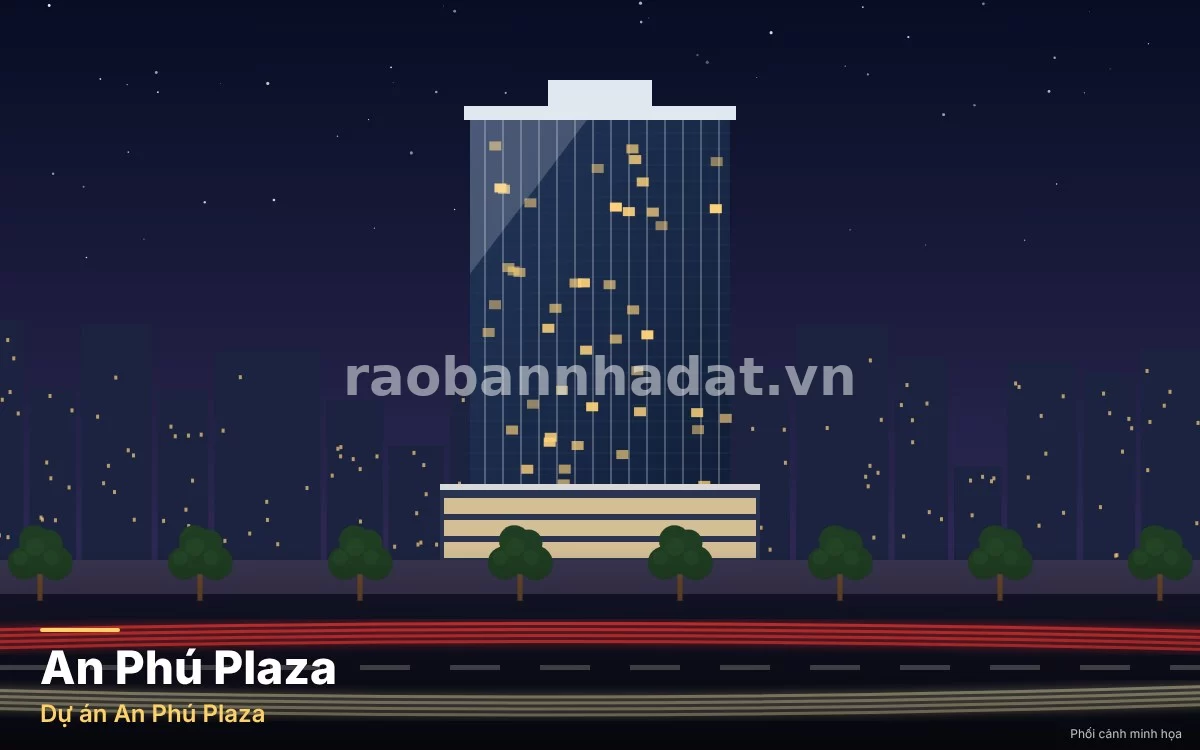 An Phú Plaza, Thành phố Hồ Chí Minh