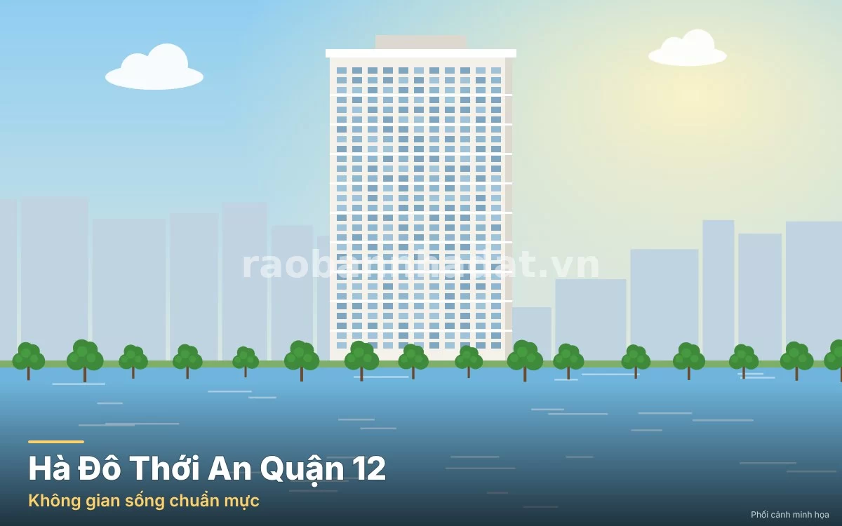 Hà Đô Thới An, Thành phố Hồ Chí Minh
