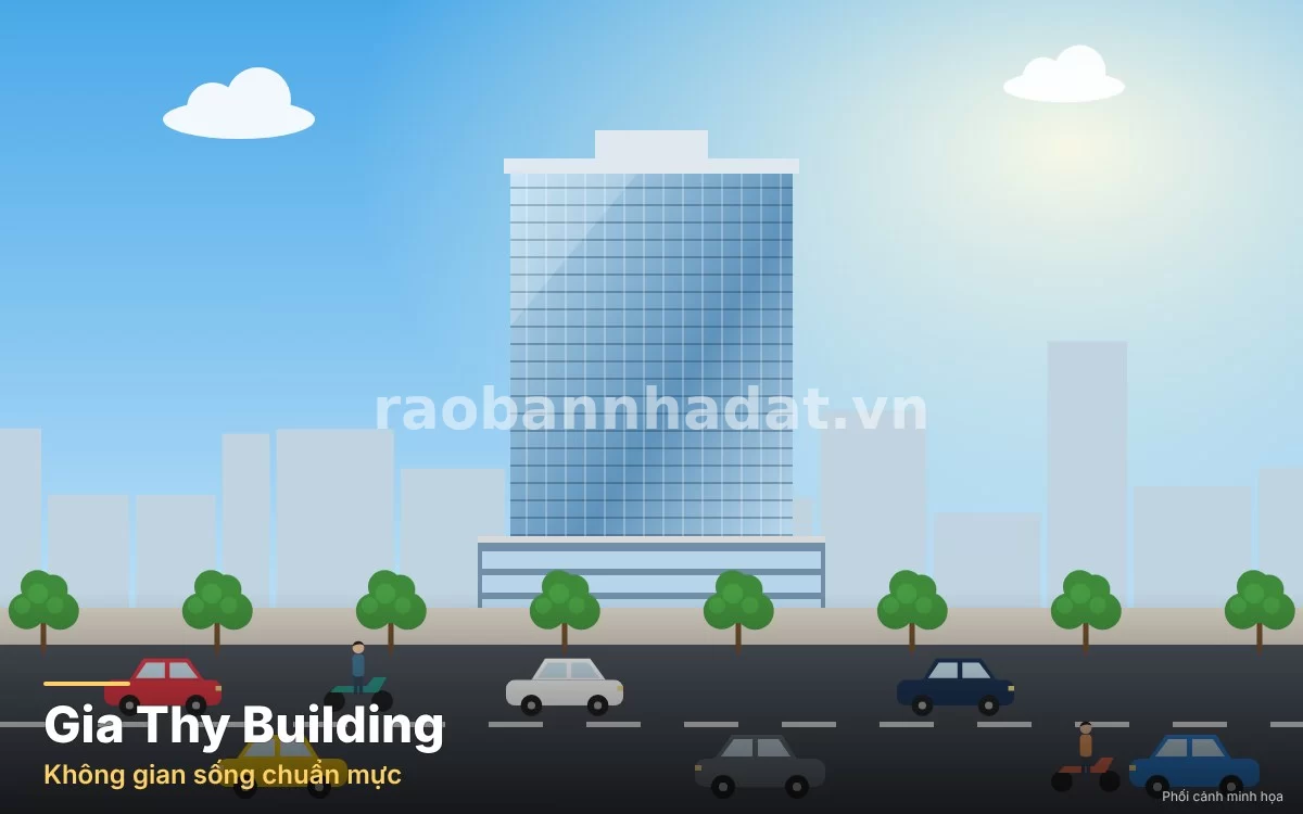Gia Thy Building, Thành phố Hồ Chí Minh
