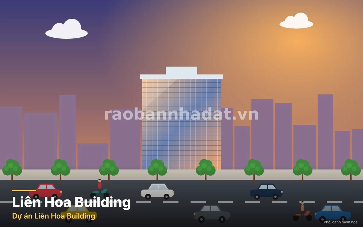 Lien Hoa Building, Thành phố Hồ Chí Minh