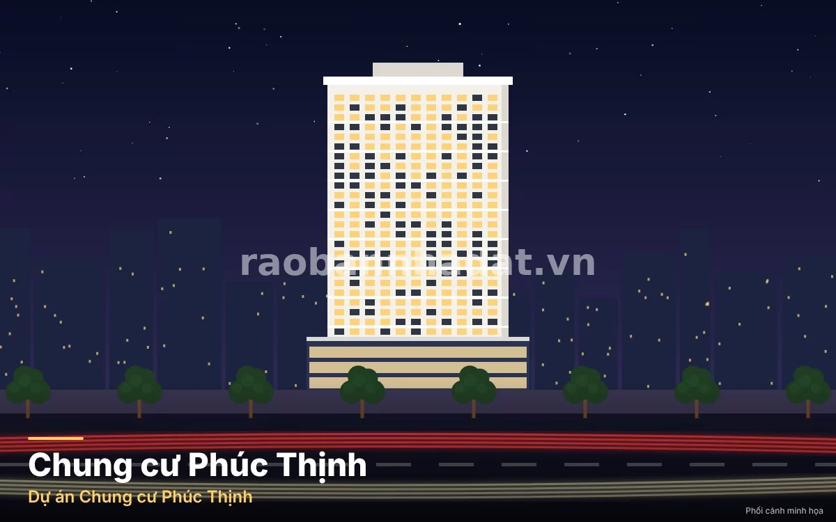 Phúc Thịnh, Thành phố Hồ Chí Minh