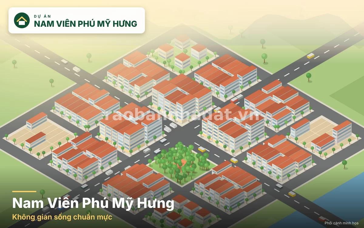 Nam Viên, Thành phố Hồ Chí Minh