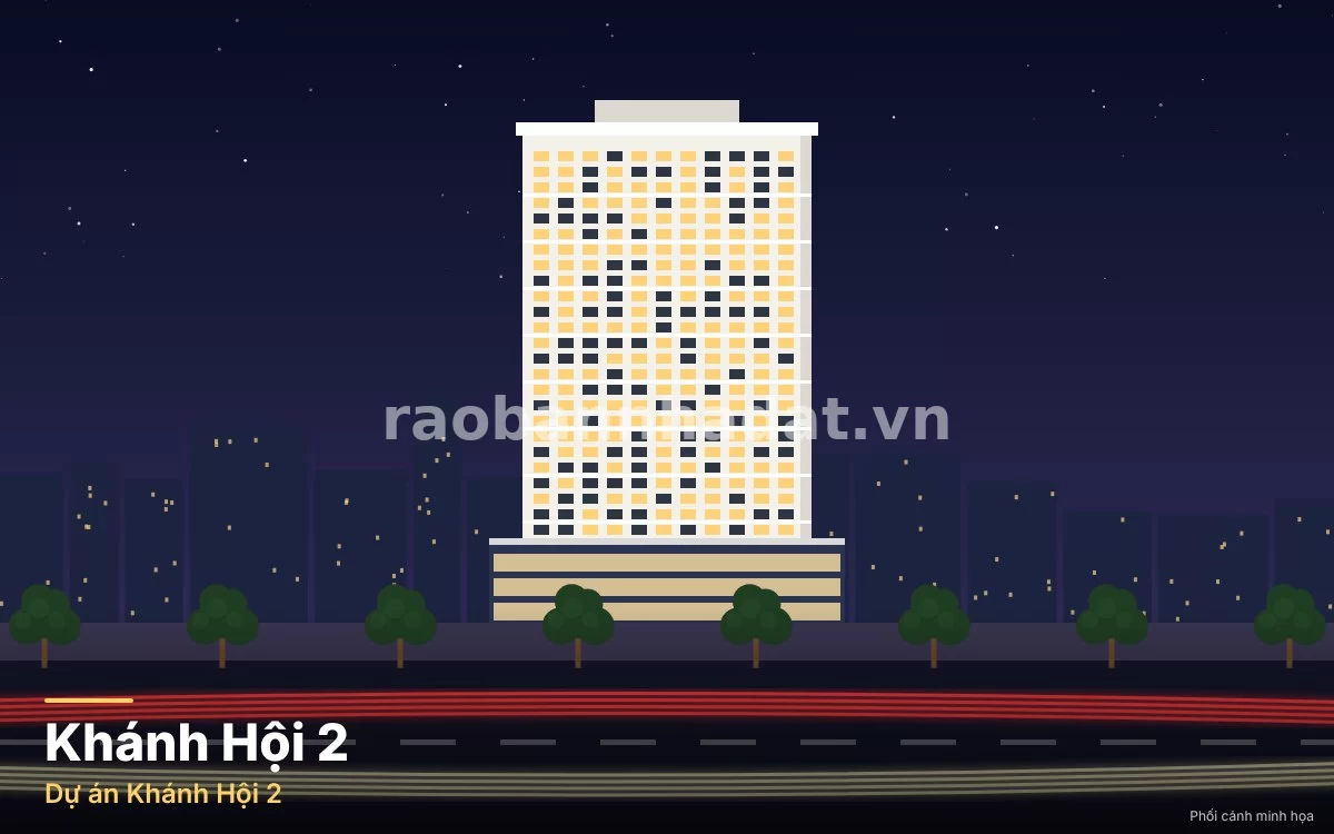 Khánh Hội 2, Thành phố Hồ Chí Minh