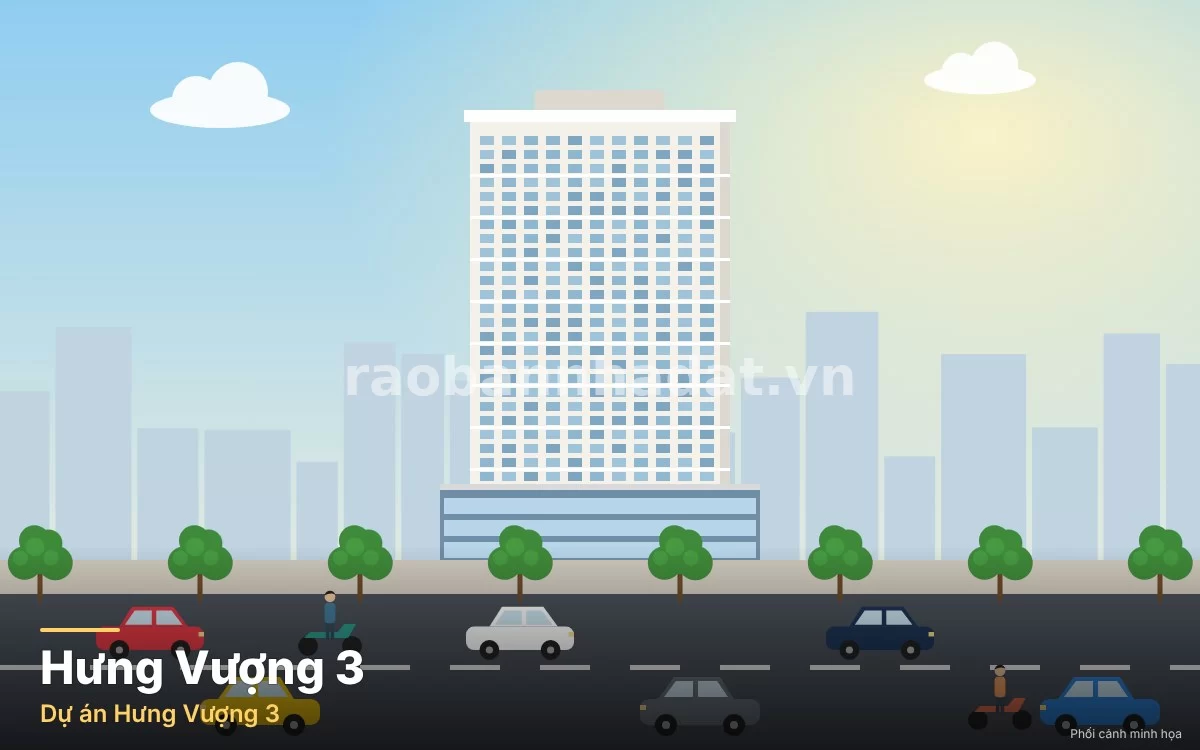 Hưng Vượng 3, Thành phố Hồ Chí Minh