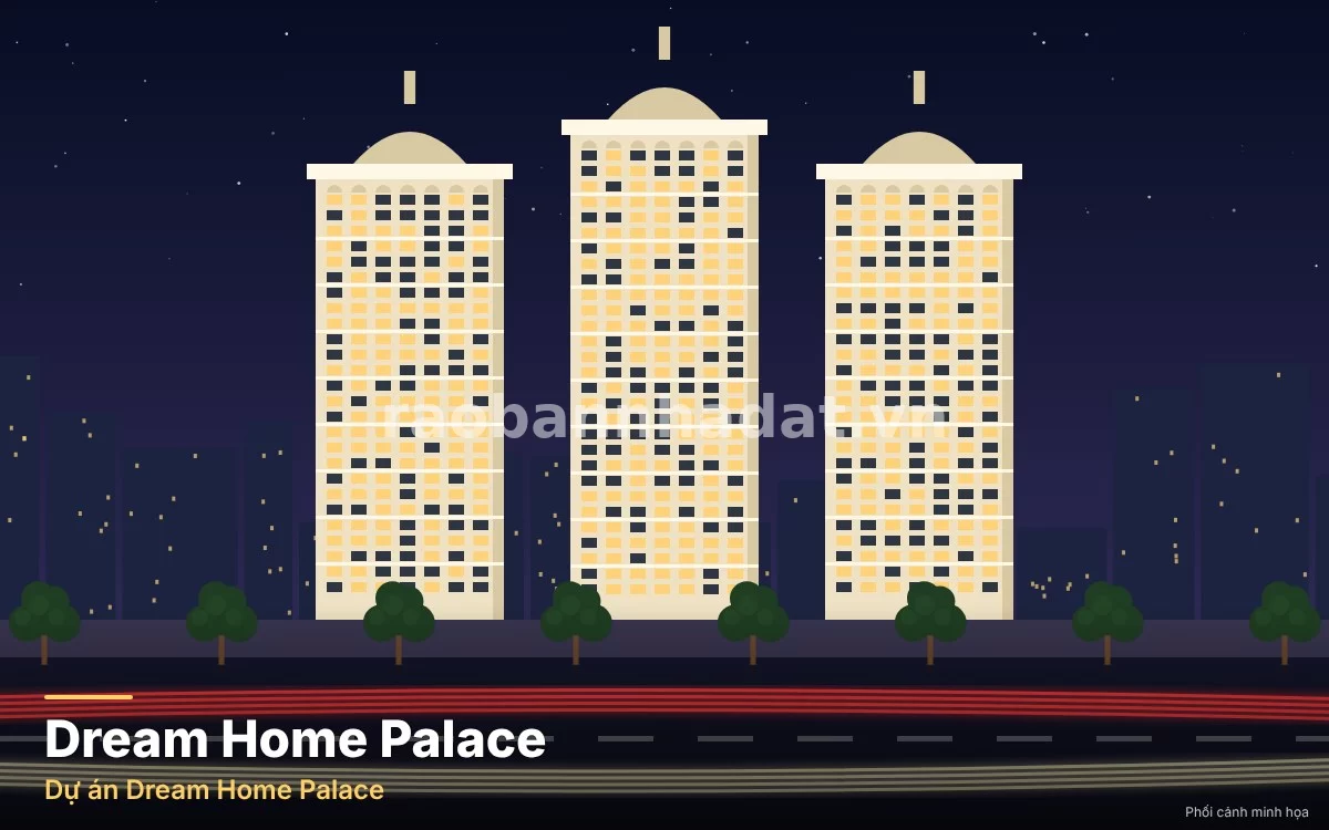 Dream Home Palace, Thành phố Hồ Chí Minh