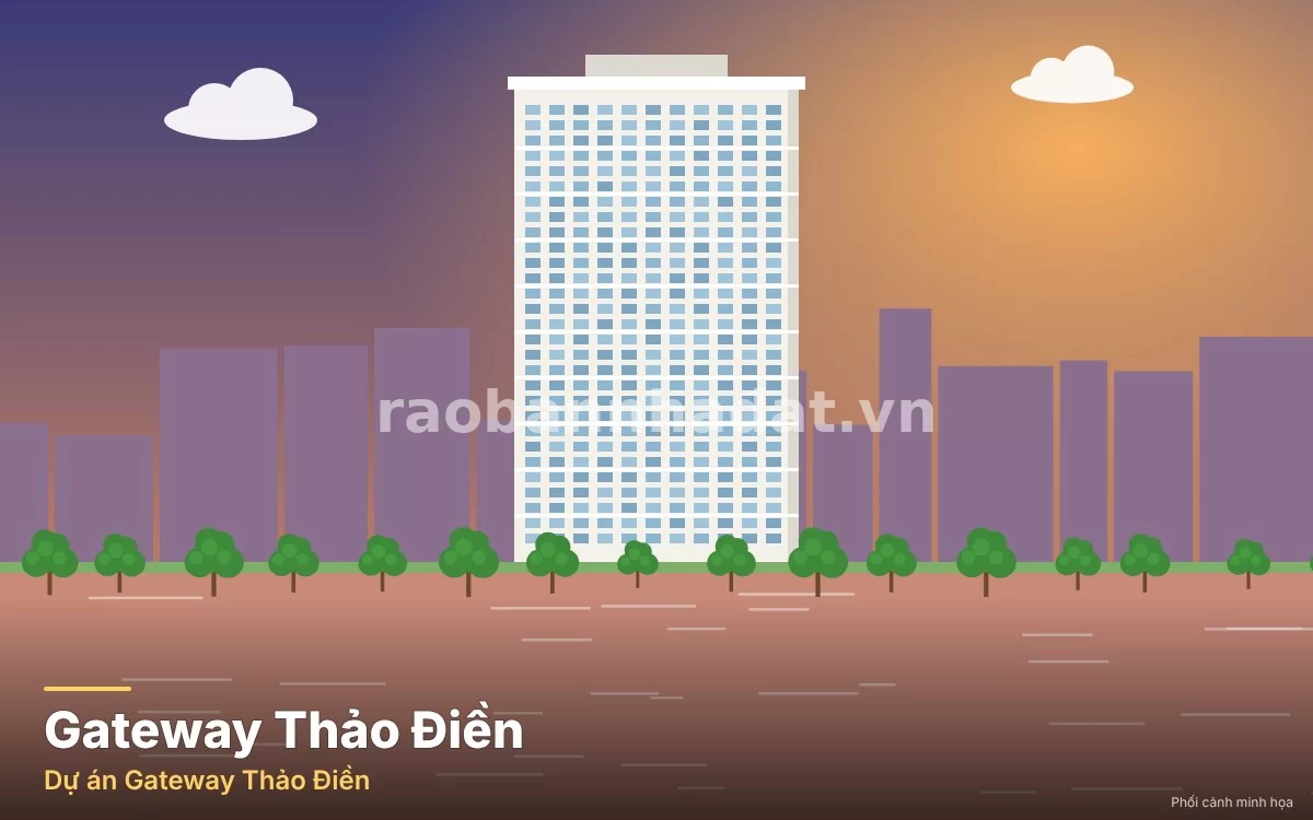 Gateway Thảo Điền, Thành phố Hồ Chí Minh