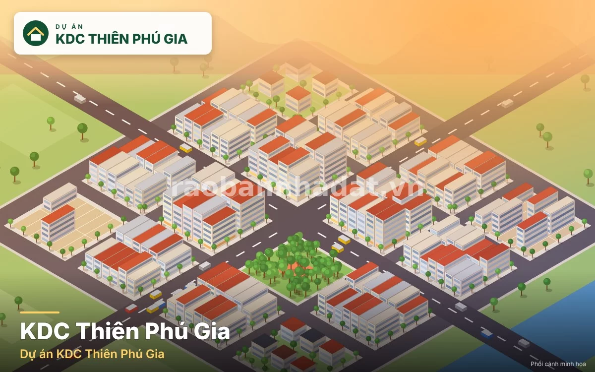 Thiên Phú Gia, Thành phố Hồ Chí Minh