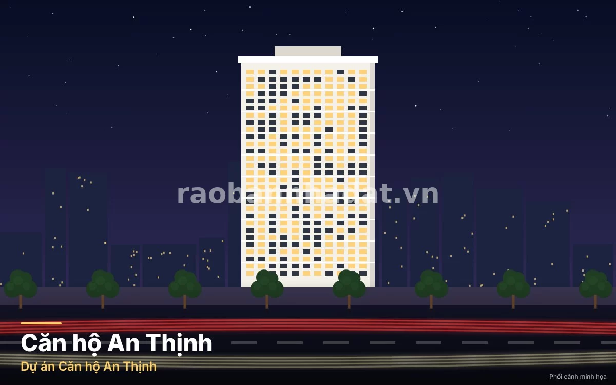 An Thịnh, Thành phố Hồ Chí Minh