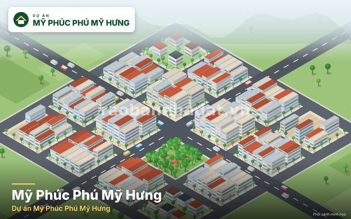 Mỹ Phúc, Thành phố Hồ Chí Minh
