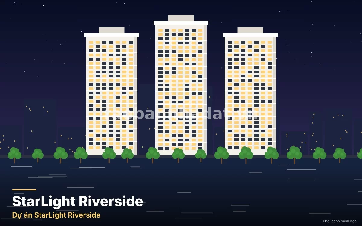 StarLight Riverside, Thành phố Hồ Chí Minh