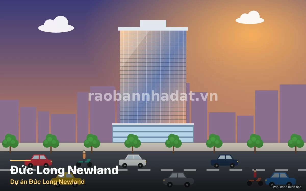 Đức Long Newland, Thành phố Hồ Chí Minh