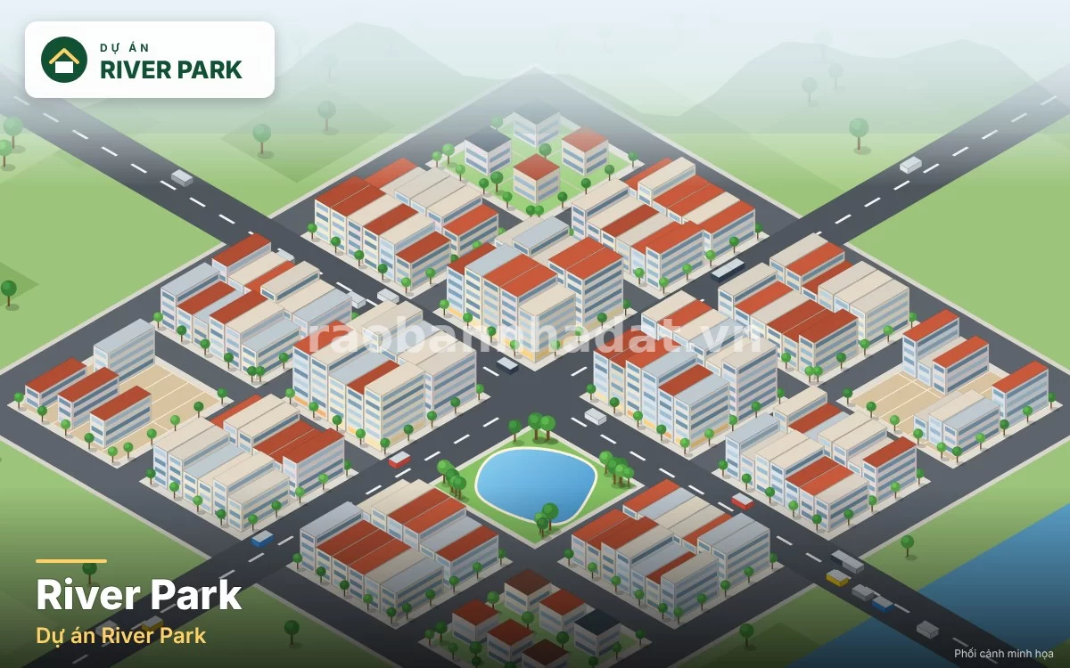 River Park, Thành phố Hồ Chí Minh