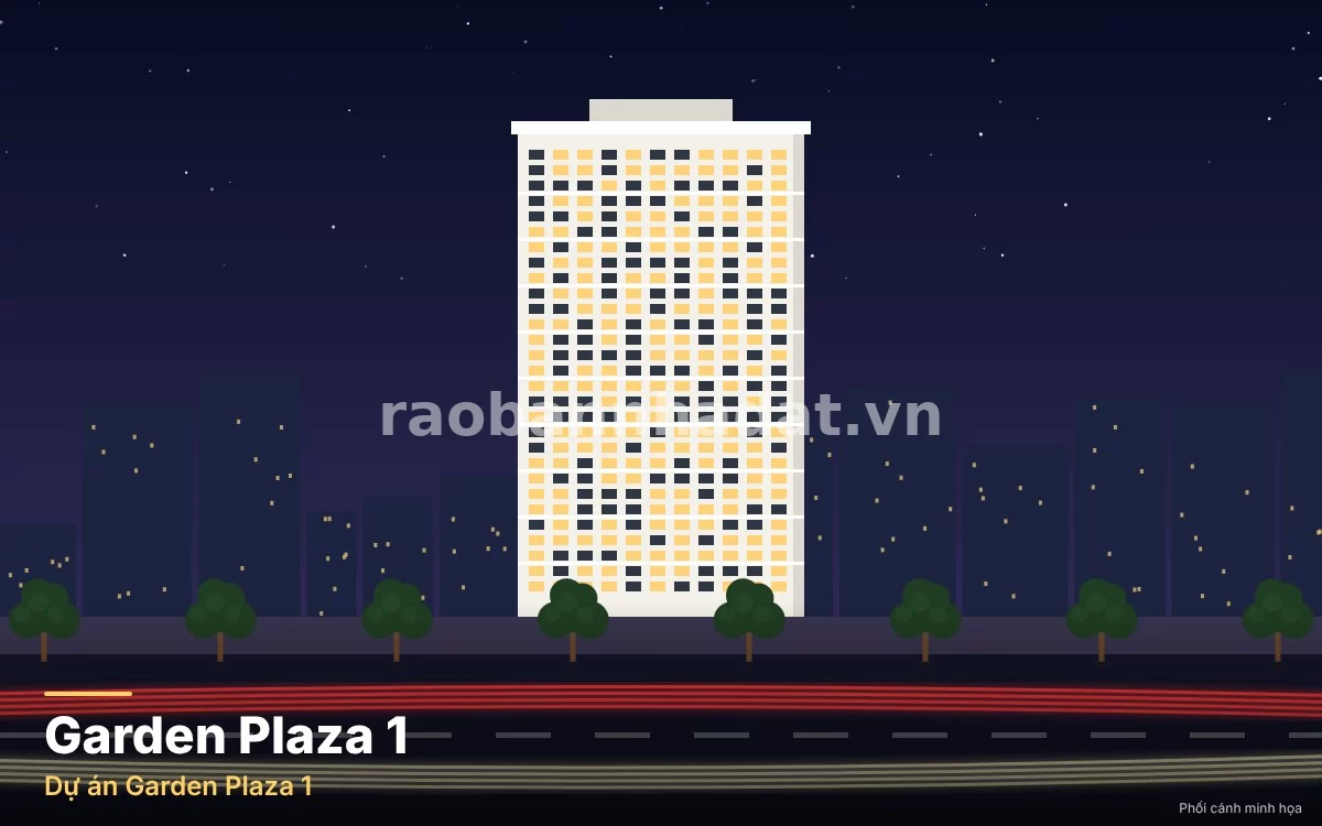 Garden Plaza 1, Thành phố Hồ Chí Minh