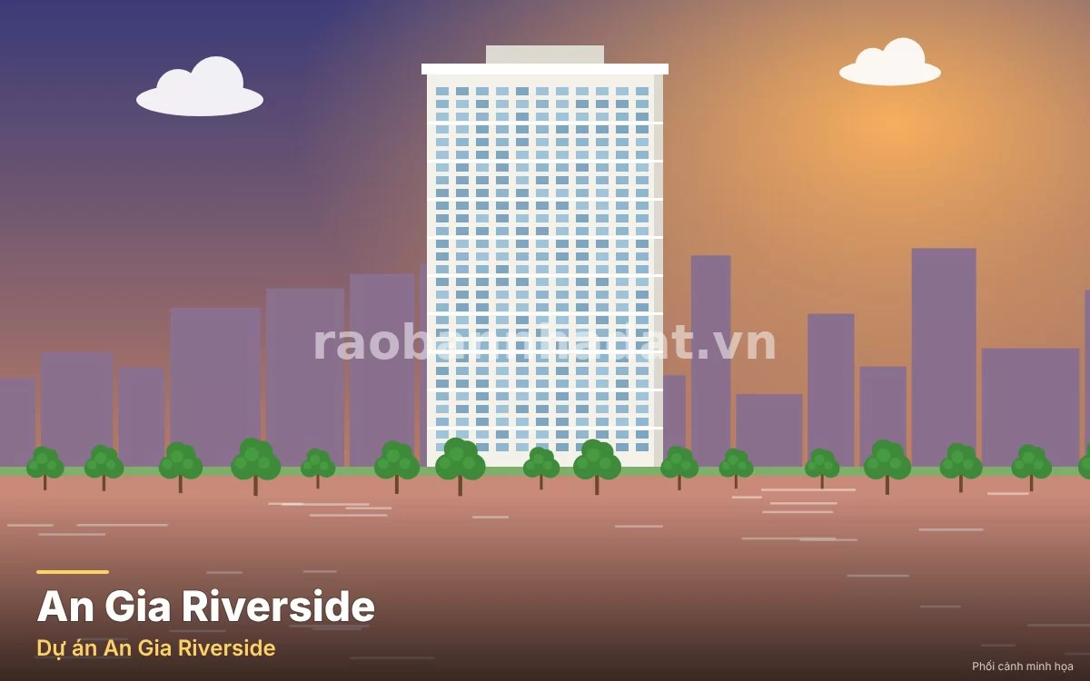 An Gia Riverside, Thành phố Hồ Chí Minh