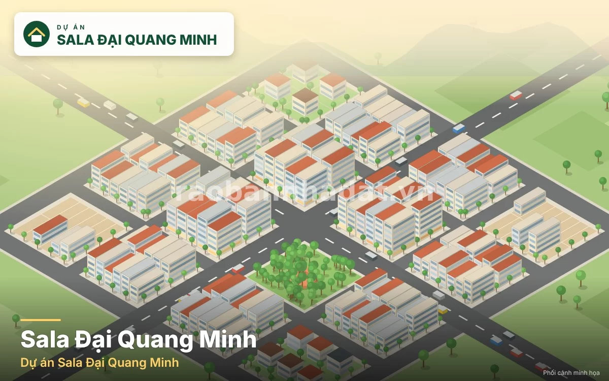 Đại Quang Minh, Thành phố Hồ Chí Minh