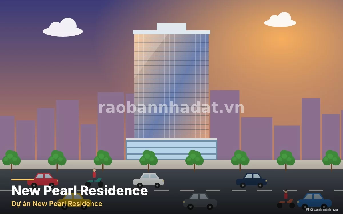 New Pearl Residence, Thành phố Hồ Chí Minh