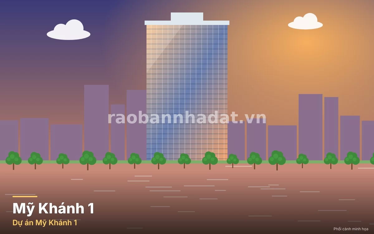 Mỹ Khánh 1, Thành phố Hồ Chí Minh
