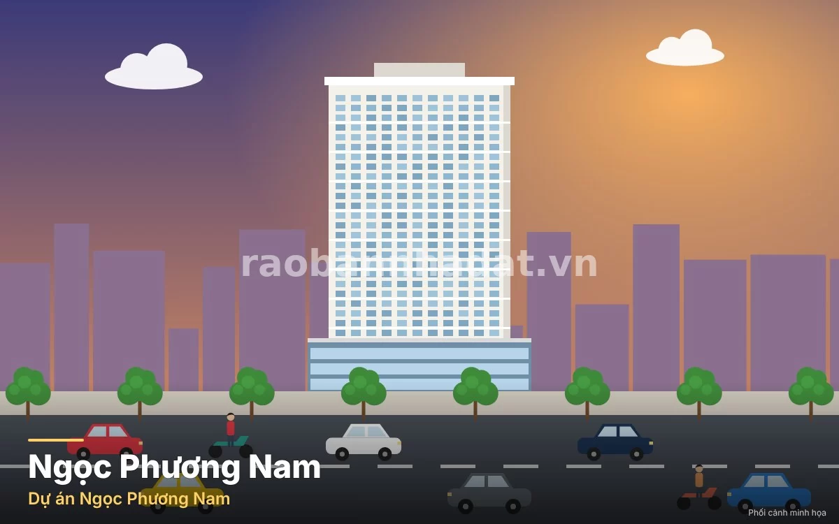 Ngọc Phương Nam, Thành phố Hồ Chí Minh