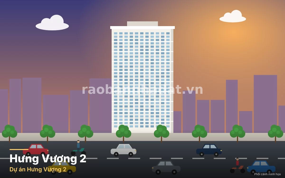 Hưng Vượng 2, Thành phố Hồ Chí Minh