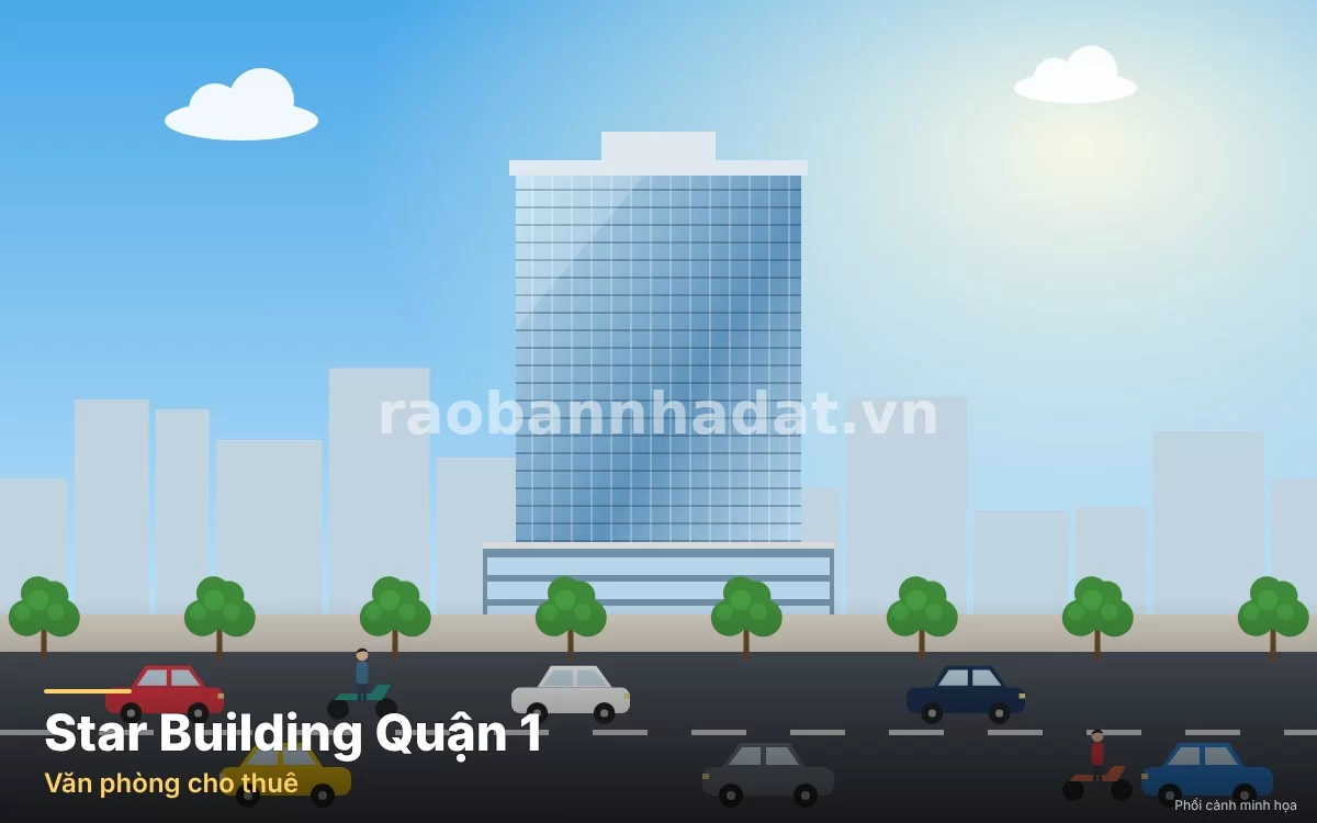 Star Building, Thành phố Hồ Chí Minh