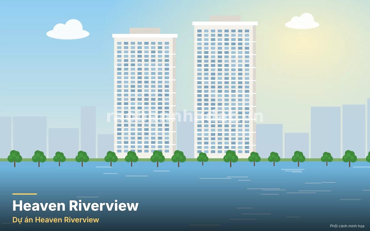 Heaven Riverview, Thành phố Hồ Chí Minh