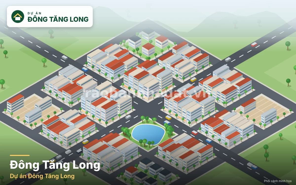 Đông Tăng Long, Thành phố Hồ Chí Minh