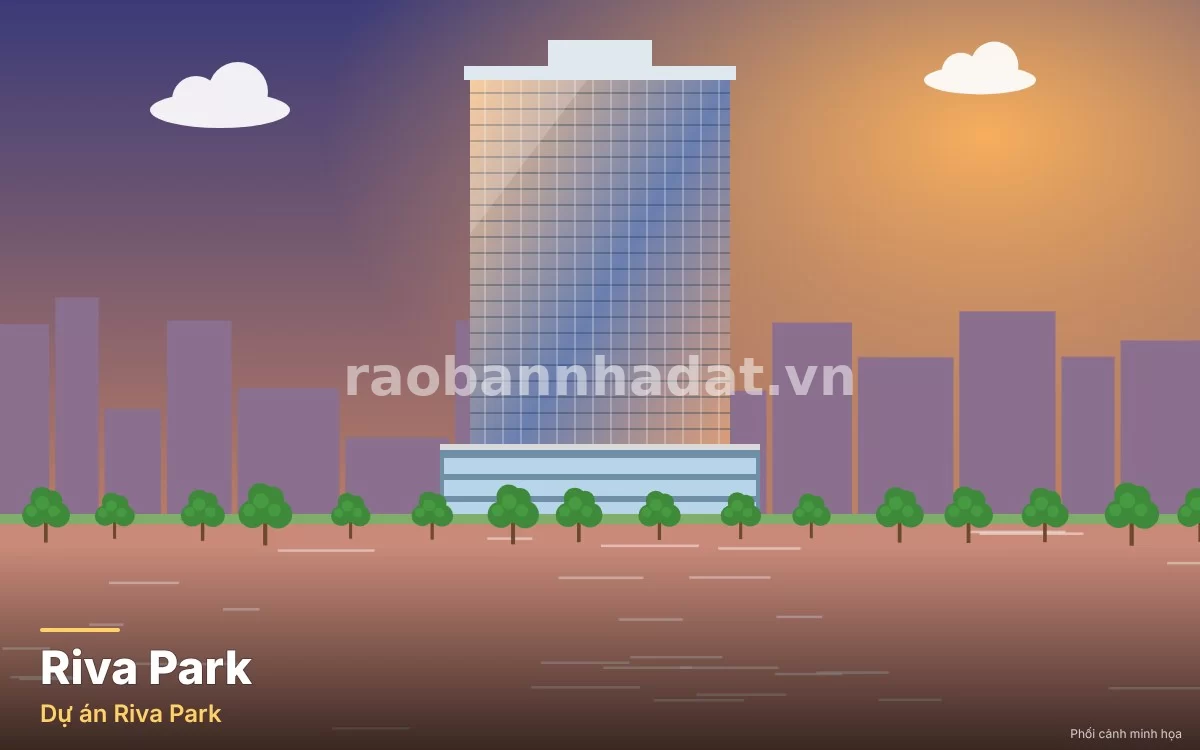 Riva Park, Thành phố Hồ Chí Minh