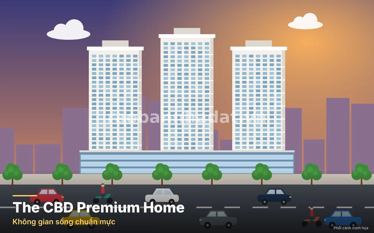 The CBD Premium Home, Thành phố Hồ Chí Minh