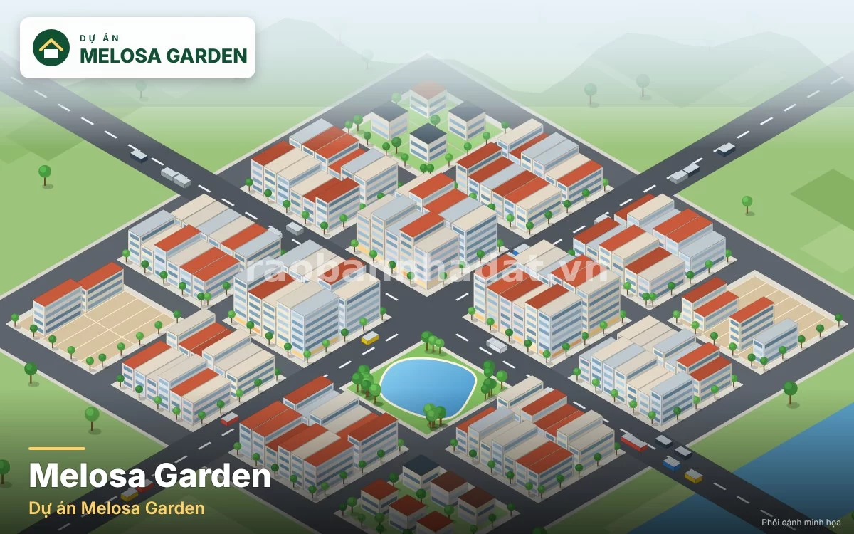 Melosa Garden, Thành phố Hồ Chí Minh