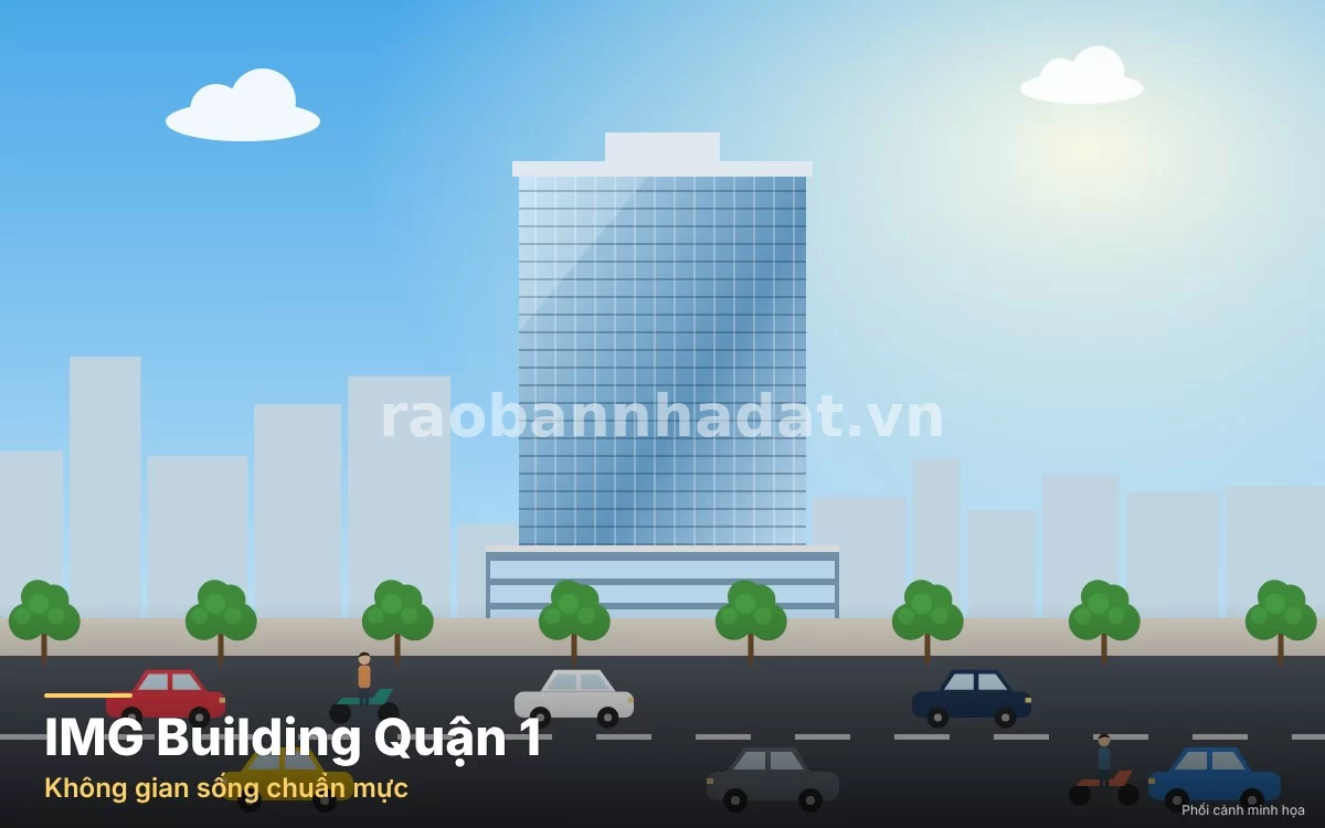IMG Building, Thành phố Hồ Chí Minh