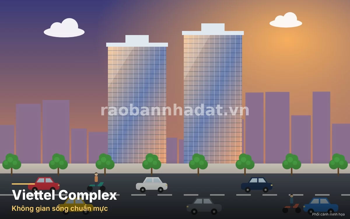 Viettel Complex, Thành phố Hồ Chí Minh