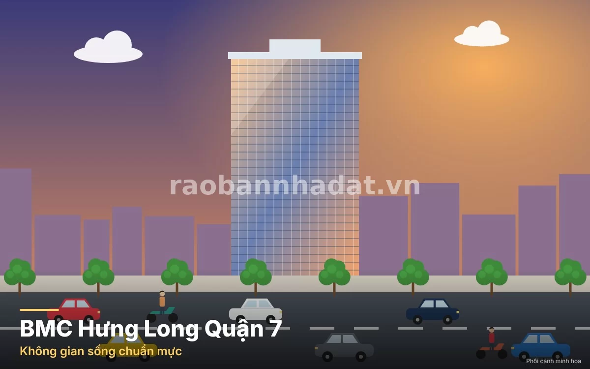 BMC Hưng Long, Thành phố Hồ Chí Minh