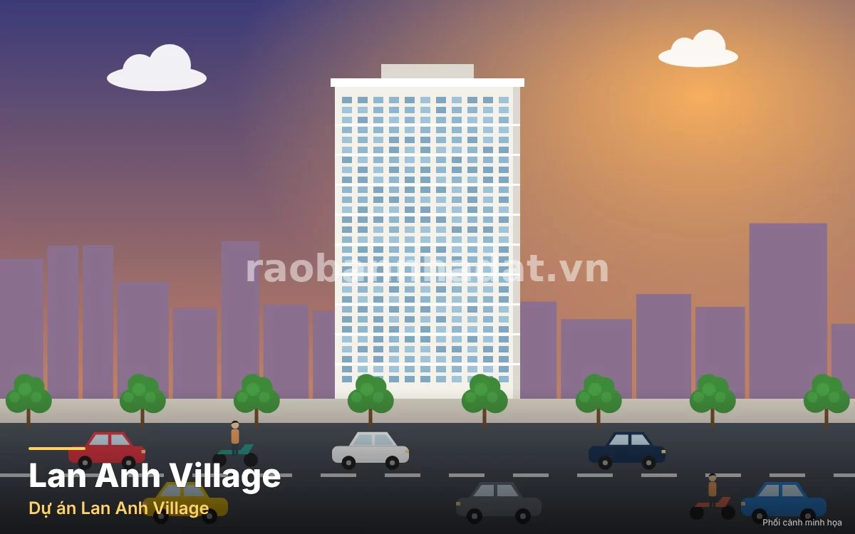 Lan Anh Village, Thành phố Hồ Chí Minh