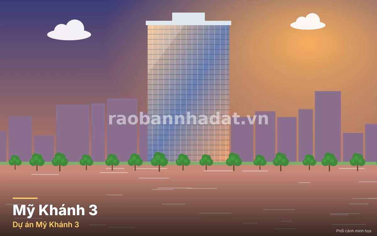 Mỹ Khánh 3, Thành phố Hồ Chí Minh