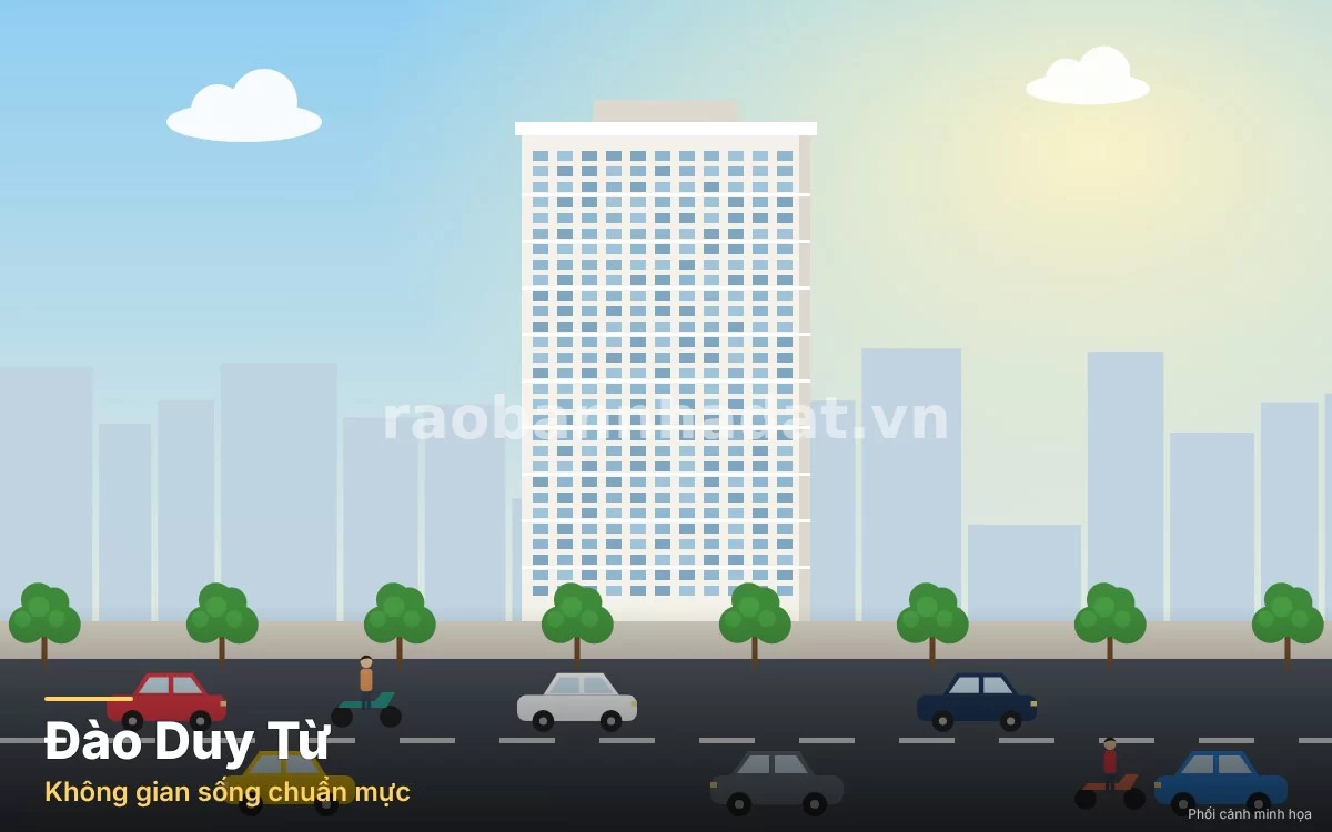 Đào Duy Từ, Thành phố Hồ Chí Minh