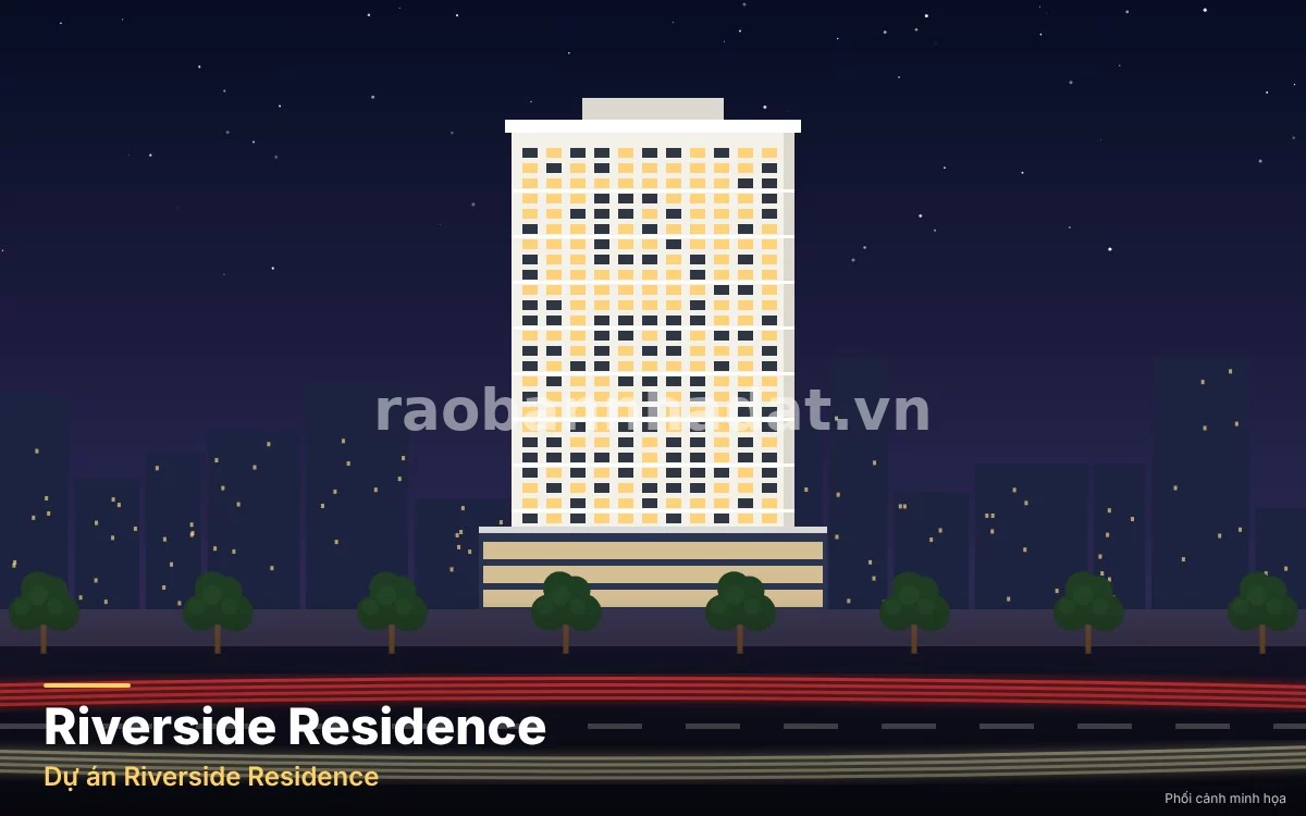Riverside Residence, Thành phố Hồ Chí Minh