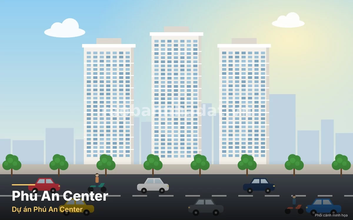 Phú An Center, Thành phố Hồ Chí Minh