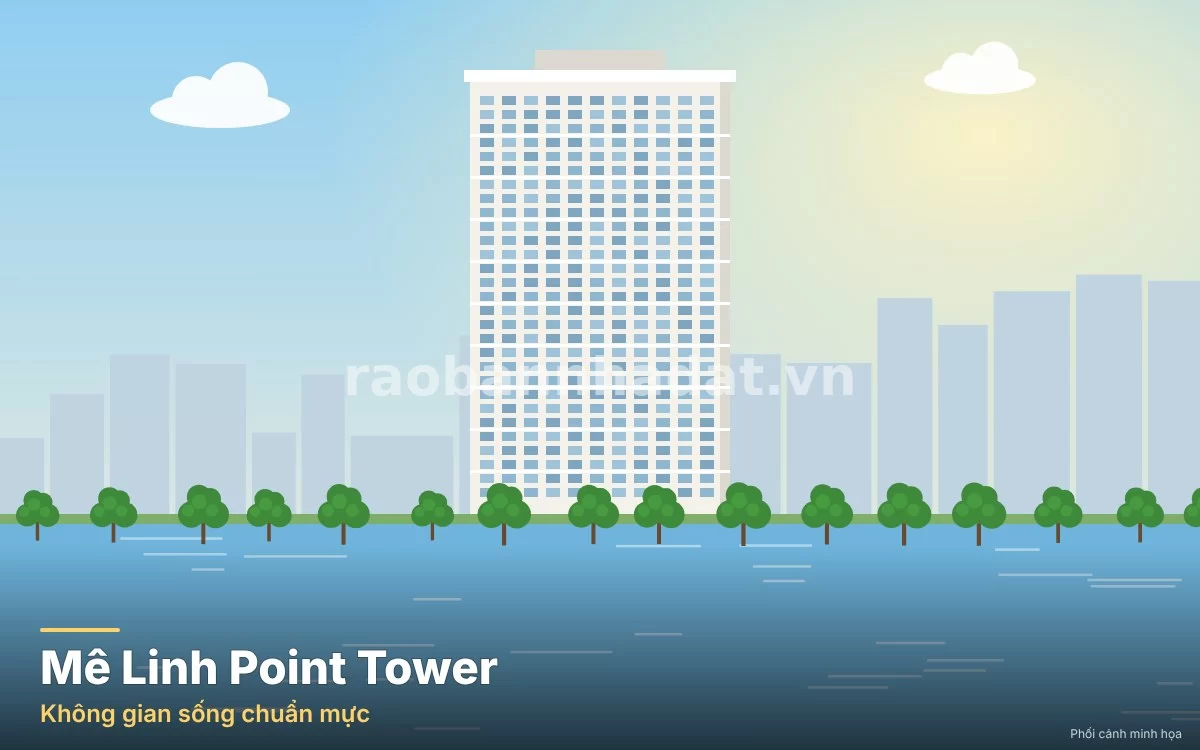 Mê Linh Point Tower, Thành phố Hồ Chí Minh